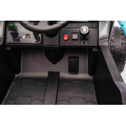 Elektrické autíčko Kawasaki TERYX KRX 1000 12V,  modré