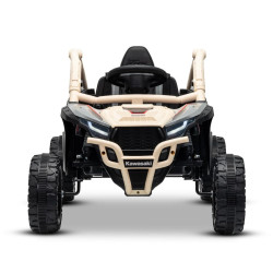 Elektrické autíčko Kawasaki TERYX KRX 1000 12V,  khaki