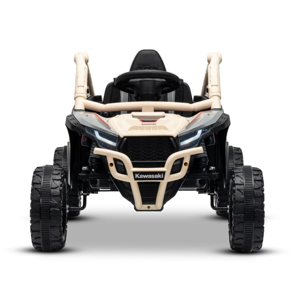 Elektrické autíčko Kawasaki TERYX KRX 1000 12V,  khaki
