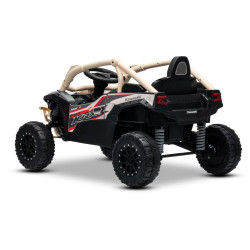 Elektrické autíčko Kawasaki TERYX KRX 1000 12V,  khaki