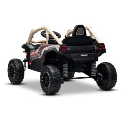 Elektrické autíčko Kawasaki TERYX KRX 1000 12V,  khaki