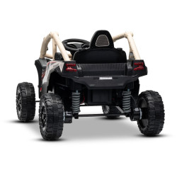 Elektrické autíčko Kawasaki TERYX KRX 1000 12V,  khaki