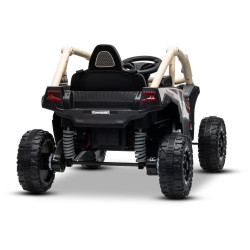 Elektrické autíčko Kawasaki TERYX KRX 1000 12V,  khaki
