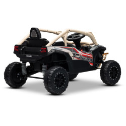 Elektrické autíčko Kawasaki TERYX KRX 1000 12V,  khaki