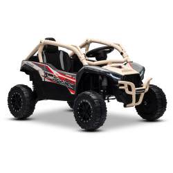 Elektrické autíčko Kawasaki TERYX KRX 1000 12V,  khaki