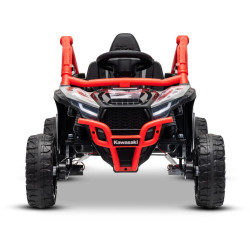 Elektrické autíčko Kawasaki TERYX KRX 1000 12V,  červené