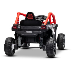 Elektrické autíčko Kawasaki TERYX KRX 1000 12V,  červené