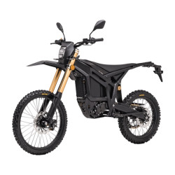 Elektrický enduro motocykel...