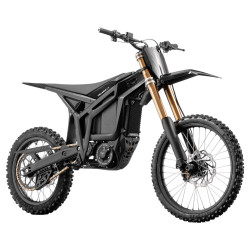 Elektrický enduro motocykel...