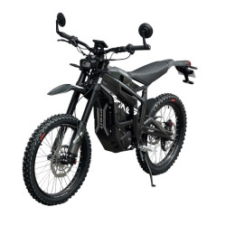 Elektrický enduro motocykel...