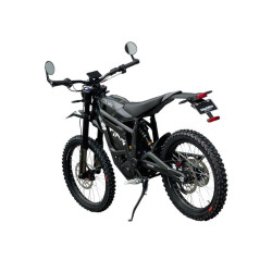 Elektrický enduro motocykel...
