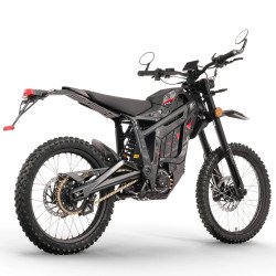 Elektrický enduro motocykel...