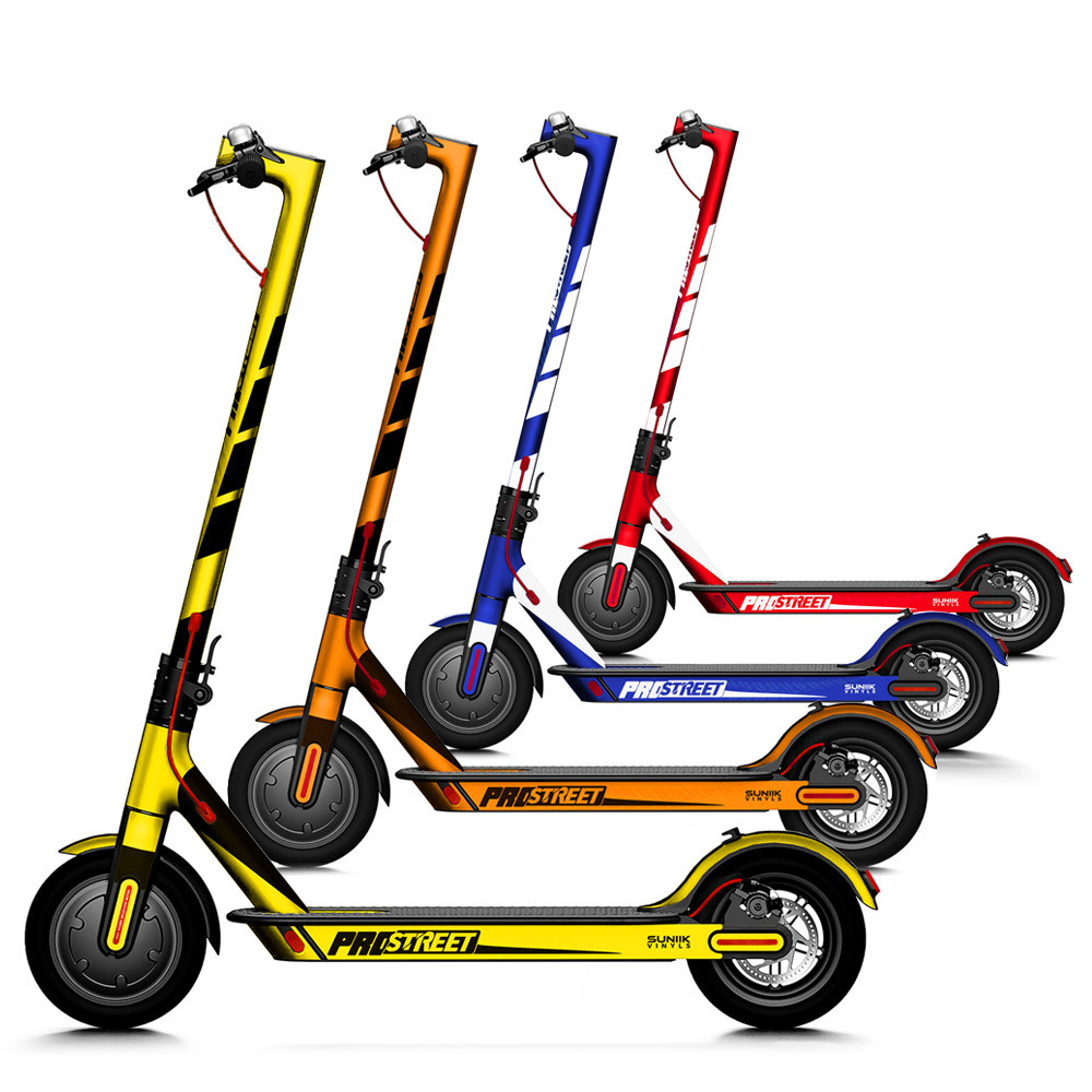 Polep Prostreet pre Xiaomi...