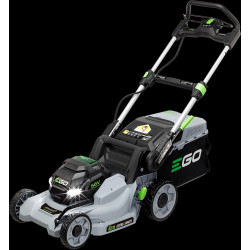 EGO POWER+ Akumulátorová kosačka LM1701E 42 cm bez pojazdu s 2.5 Ah batériou