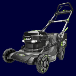 EGO POWER+ Akumulátorová kosačka LM2020E-SP 50 cm s pojazdom bez batérie