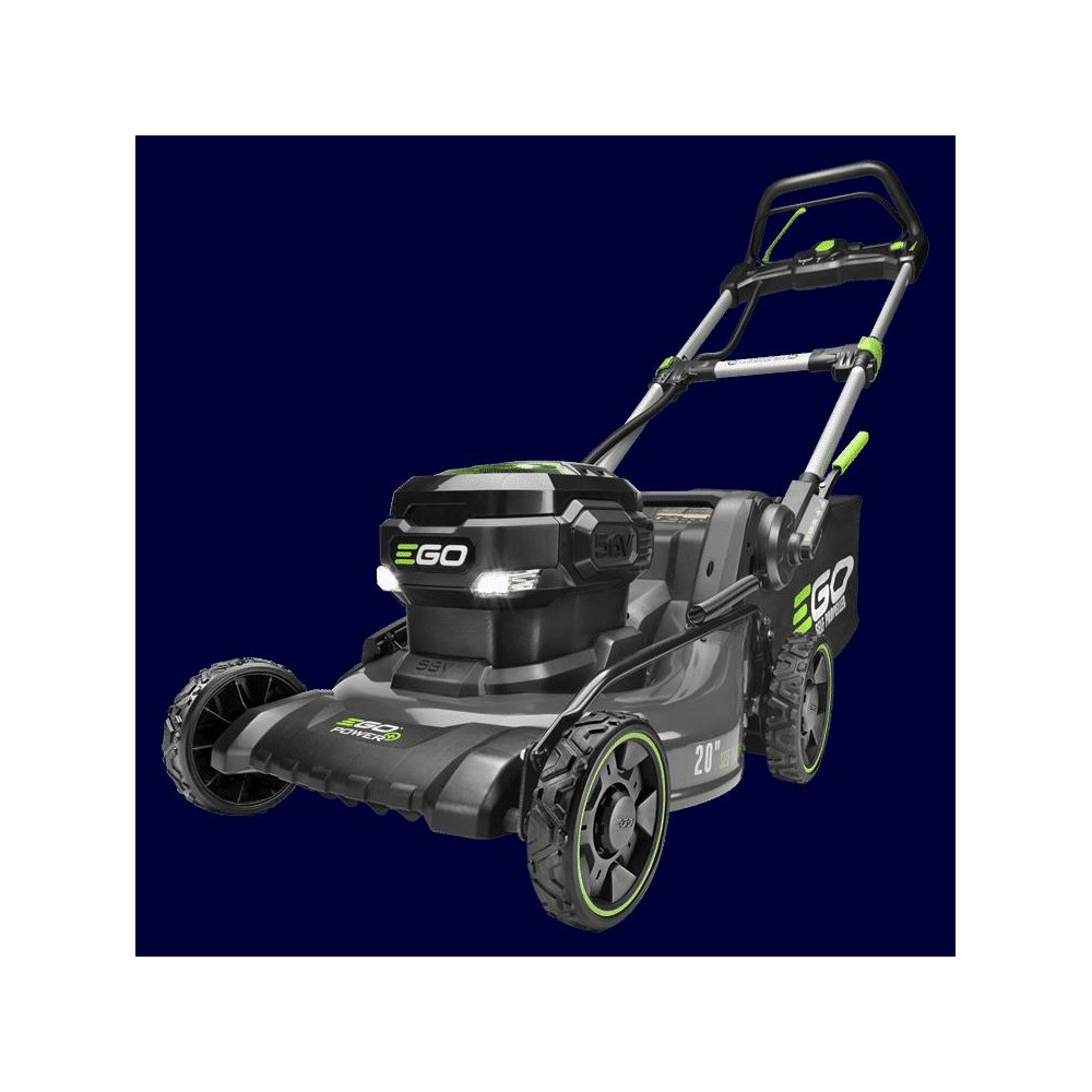 EGO POWER+ Akumulátorová kosačka LM2020E-SP 50 cm s pojazdom bez batérie