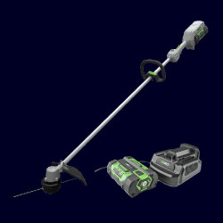 EGO POWER+ Akumulátorový vyžínač ST1301E-S, 33 cm záber, SADA s 2.5 Ah batériou