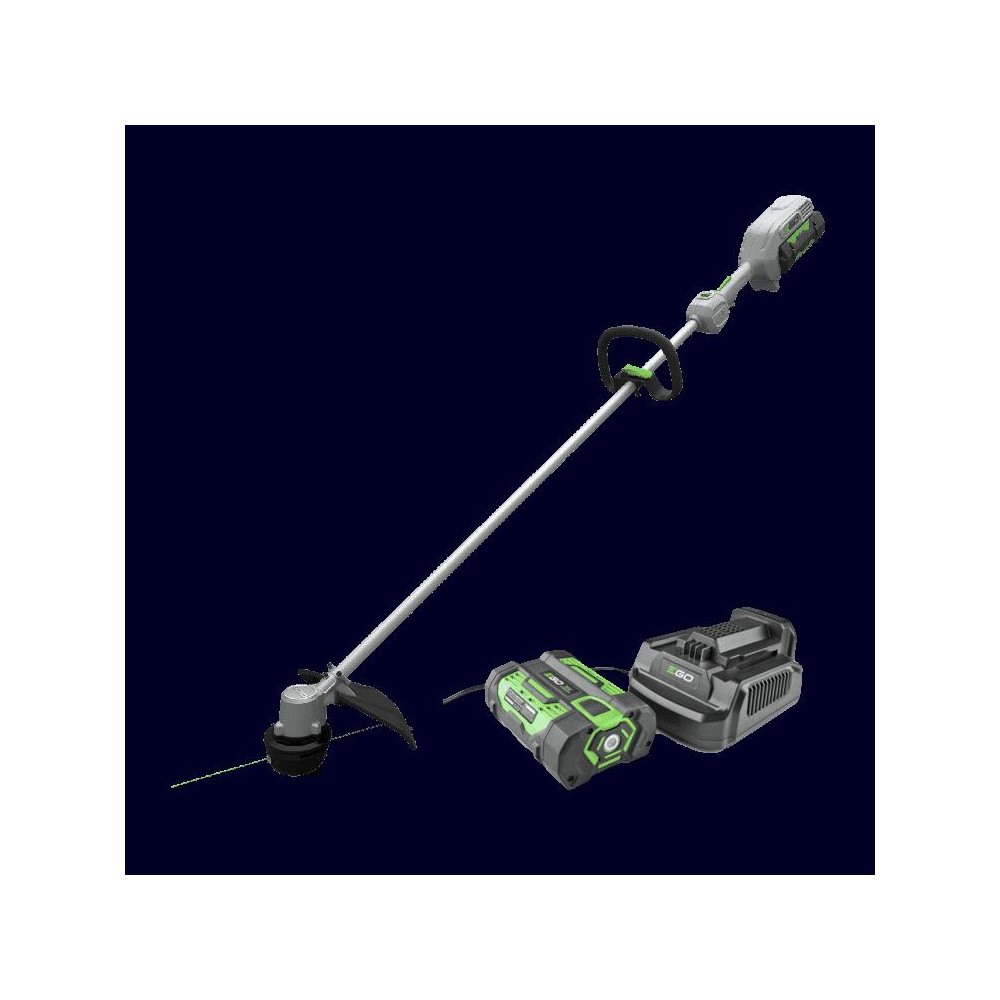 EGO POWER+ Akumulátorový vyžínač ST1301E-S, 33 cm záber, SADA s 2.5 Ah batériou