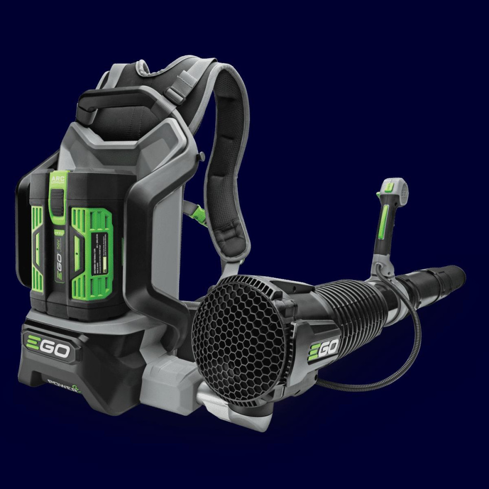 EGO POWER+ Akumulátorový fukár LB6002E, SADA s 5.0 Ah batériou