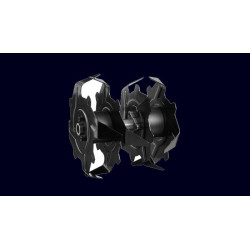 Nože pre Multi-tool kultivátor CTA9500