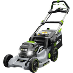 EGO POWER+ Akumulátorová kosačka LM1702E-SP 42 cm s pojazdom a 4.0 Ah batériou