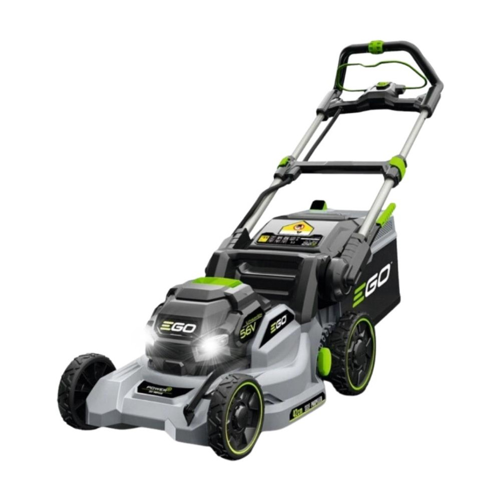 EGO POWER+ Akumulátorová kosačka LM1702E-SP 42 cm s pojazdom a 4.0 Ah batériou