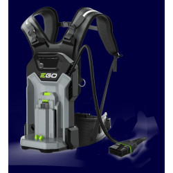 Professional-X Chrbtový nosič BHX1000 s adaptérom ADB1000 - Sada