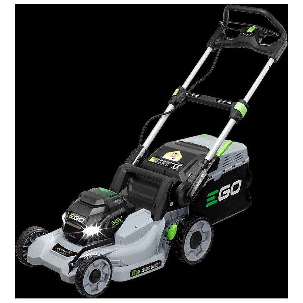EGO POWER+ Akumulátorová kosačka LM1700E 42 cm bez pojazdu bez batérie