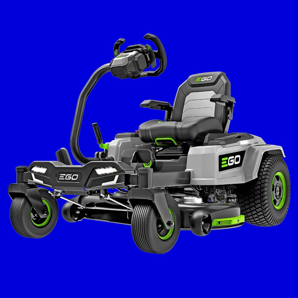 Kosačka traktorová ZT4201E-S 107 cm s nulovým polomerom otáčania ovládaná volantom