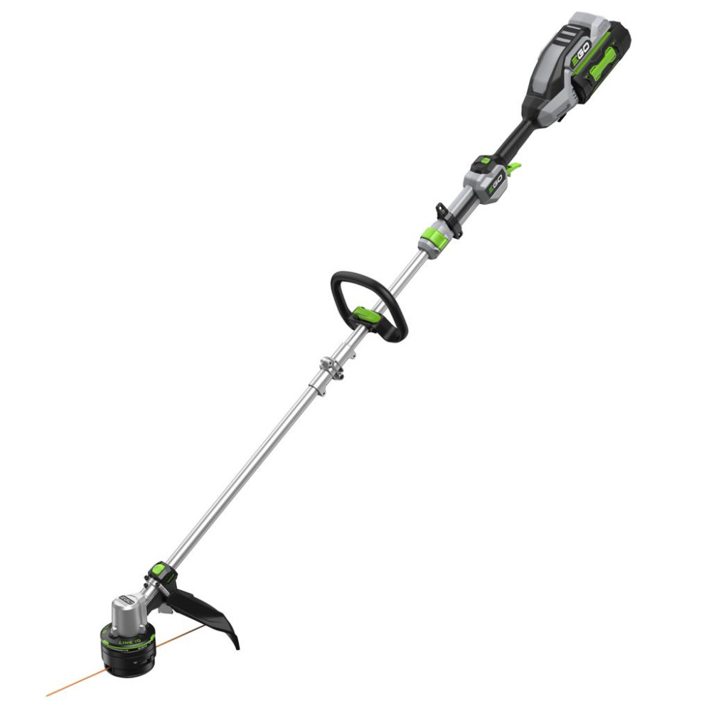 EGO POWER+ Vyžínač ST1613E-ST 40 cm, hlava POWERLOAD s LINE IQ™, SADA so 4 Ah bat