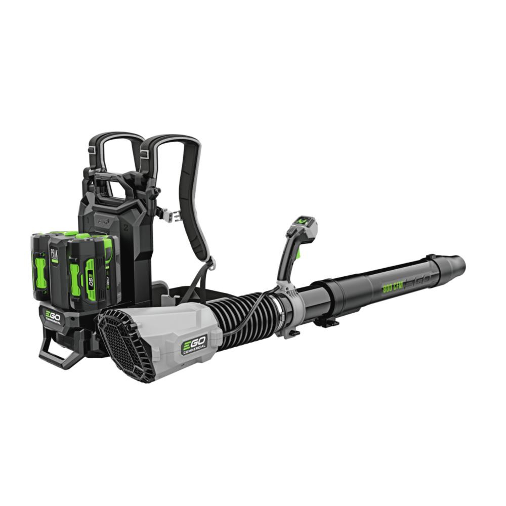 EGO POWER+ Akumulátorový fukár LBP8000E Peak Power™