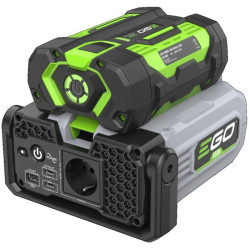 Nabíjacia stanica Nexus Escape PAD5001E do 400 W, SADA s 2.5 Ah batériou