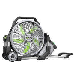 AKU 45 cm podlahový ventilátor s rozprašovačom FN1800E