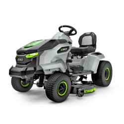 107 cm AKU Záhradný traktor TR4200E s bočným vyhadzovaním