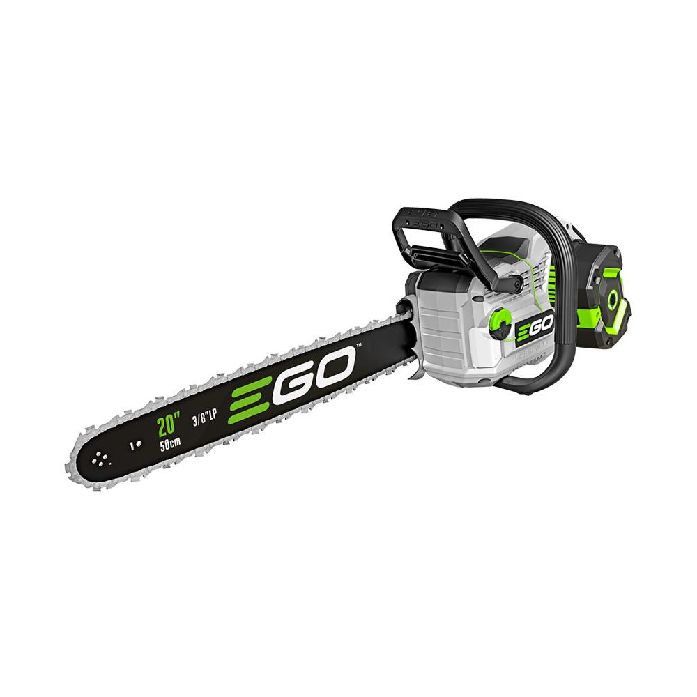 EGO POWER+ Akumulátorová reťazová píla CS2005E 50 cm, SADA s 6.0 Ah batériou