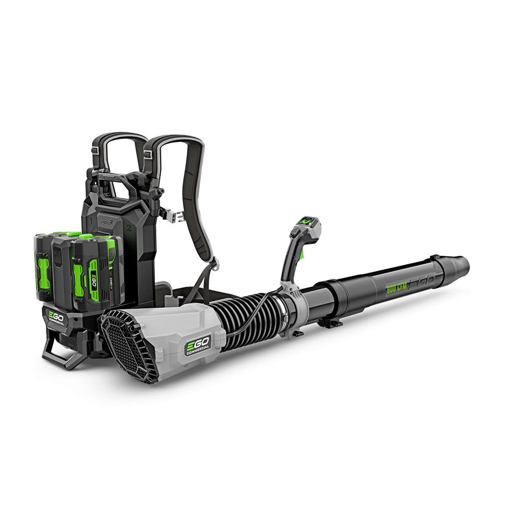 EGO POWER+ Komunálny fukár LBPX8000 Pro X Peak Power™
