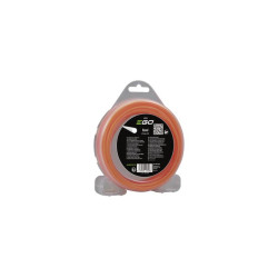 15m 2.4mm okrúhle lanko pre všetky 35cm - 45cm vyžínače