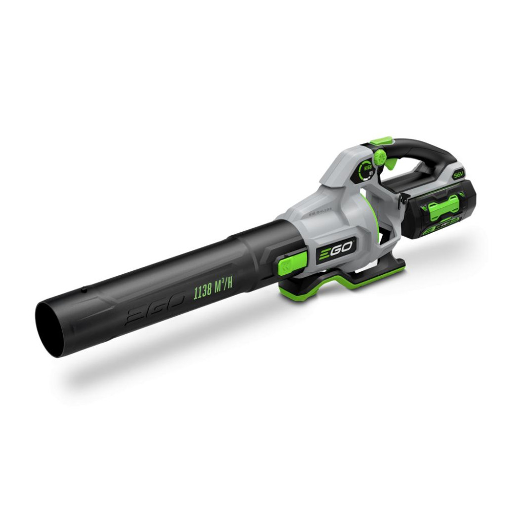 EGO POWER+ Akumulátorový fukár LB6700E