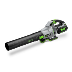 EGO POWER+ Akumulátorový fukár LB6704E, SADA s 5.0 Ah batériou