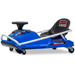 Beneo driftovacia Motokára AUDI 24V,  modrá