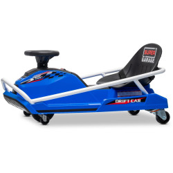 Beneo driftovacia Motokára AUDI 24V,  modrá