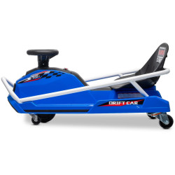 Beneo driftovacia Motokára AUDI 24V,  modrá