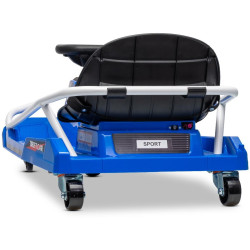 Beneo driftovacia Motokára AUDI 24V,  modrá