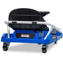 Beneo driftovacia Motokára AUDI 24V,  modrá