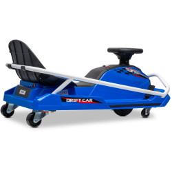 Beneo driftovacia Motokára AUDI 24V,  modrá
