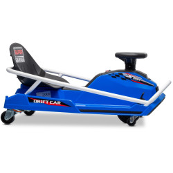 Beneo driftovacia Motokára AUDI 24V,  modrá