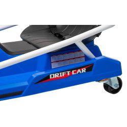 Beneo driftovacia Motokára AUDI 24V,  modrá