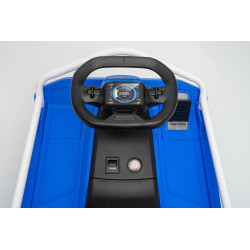 Beneo driftovacia Motokára AUDI 24V,  modrá