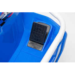 Beneo driftovacia Motokára AUDI 24V,  modrá