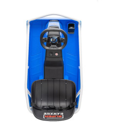 Beneo driftovacia Motokára AUDI 24V,  modrá